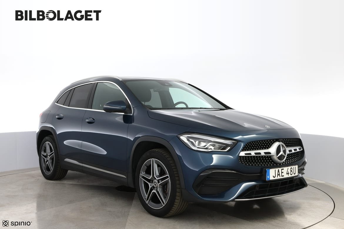 Mercedes-Benz GLA 250 AMG-Line 8G-DCT 2023, photo 6/17