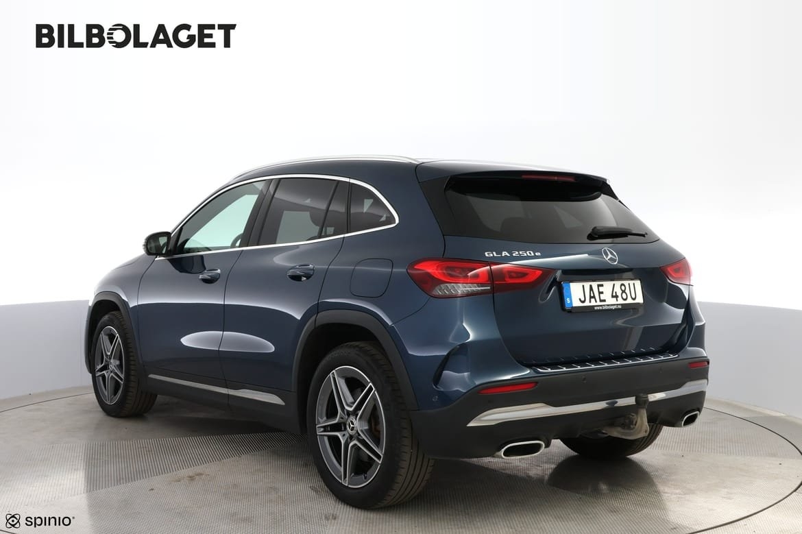 Mercedes-Benz GLA 250 AMG-Line 8G-DCT 2023, photo 3/17