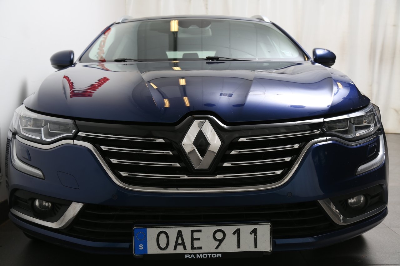 Renault Talisman Grandtour 1.6 160hk 2016, bild 5/10