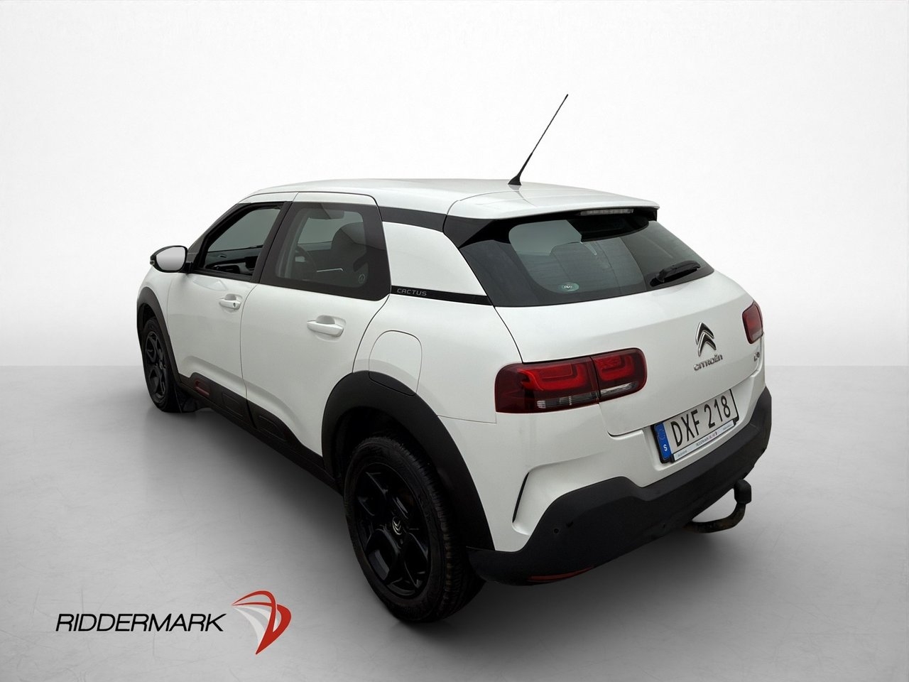 Citroen C4 Cactus 2018, bild 5/30