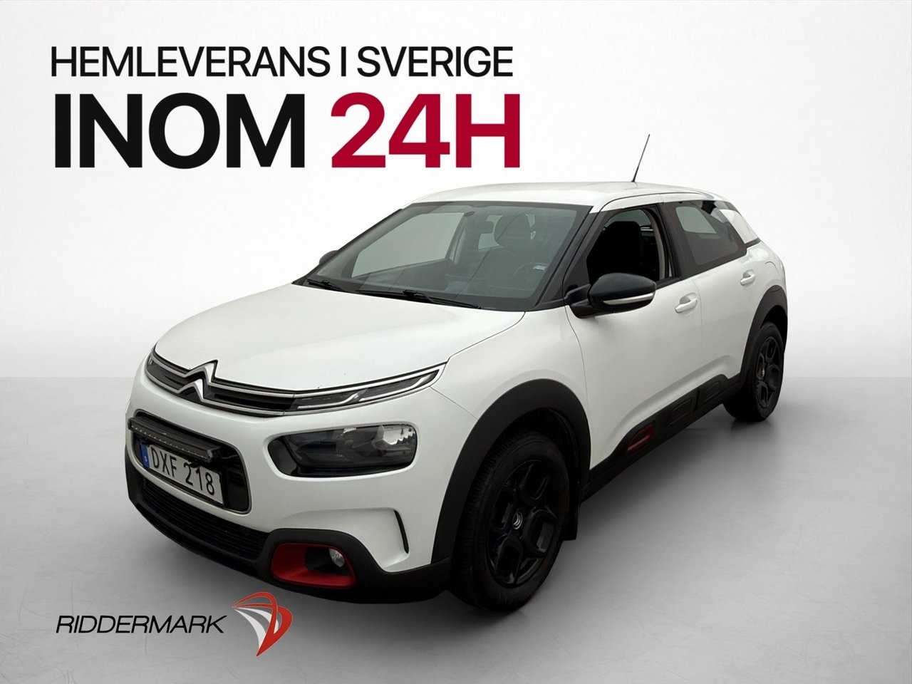 Citroen C4 Cactus 2018, bild 3/30