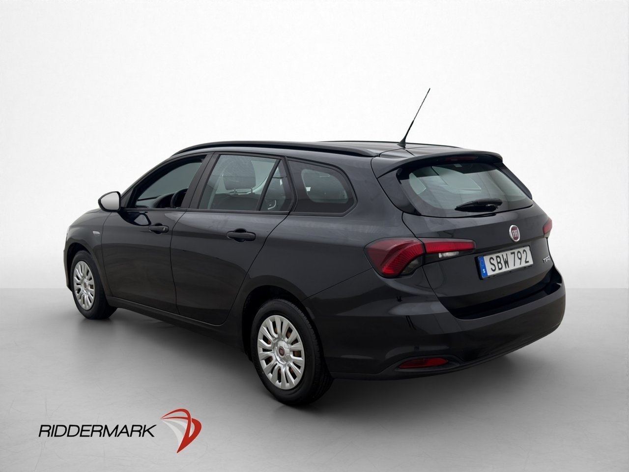 Fiat Tipo 2018, photo 4/21