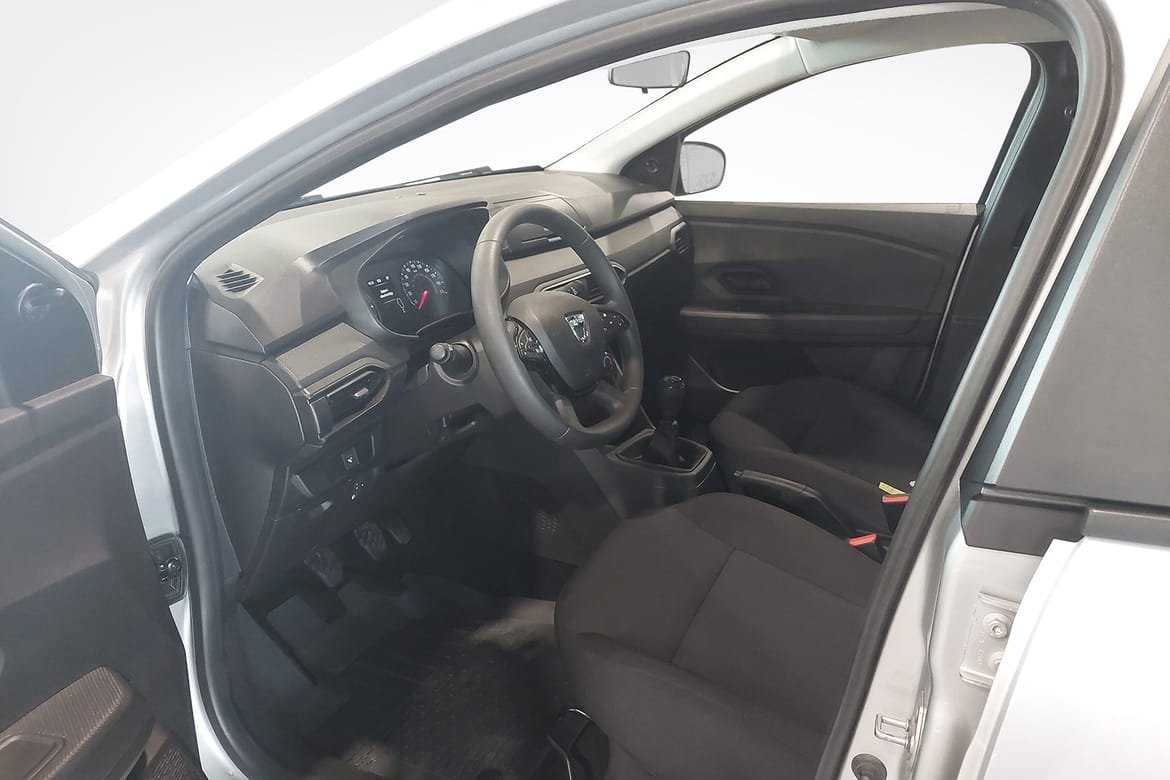 Dacia Sandero TCe 90 Essential IV 2021, bild 6/10