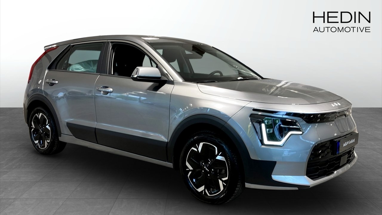 Kia Niro EV ACTION SPECIAL EDITION 2024, kuva 3/10