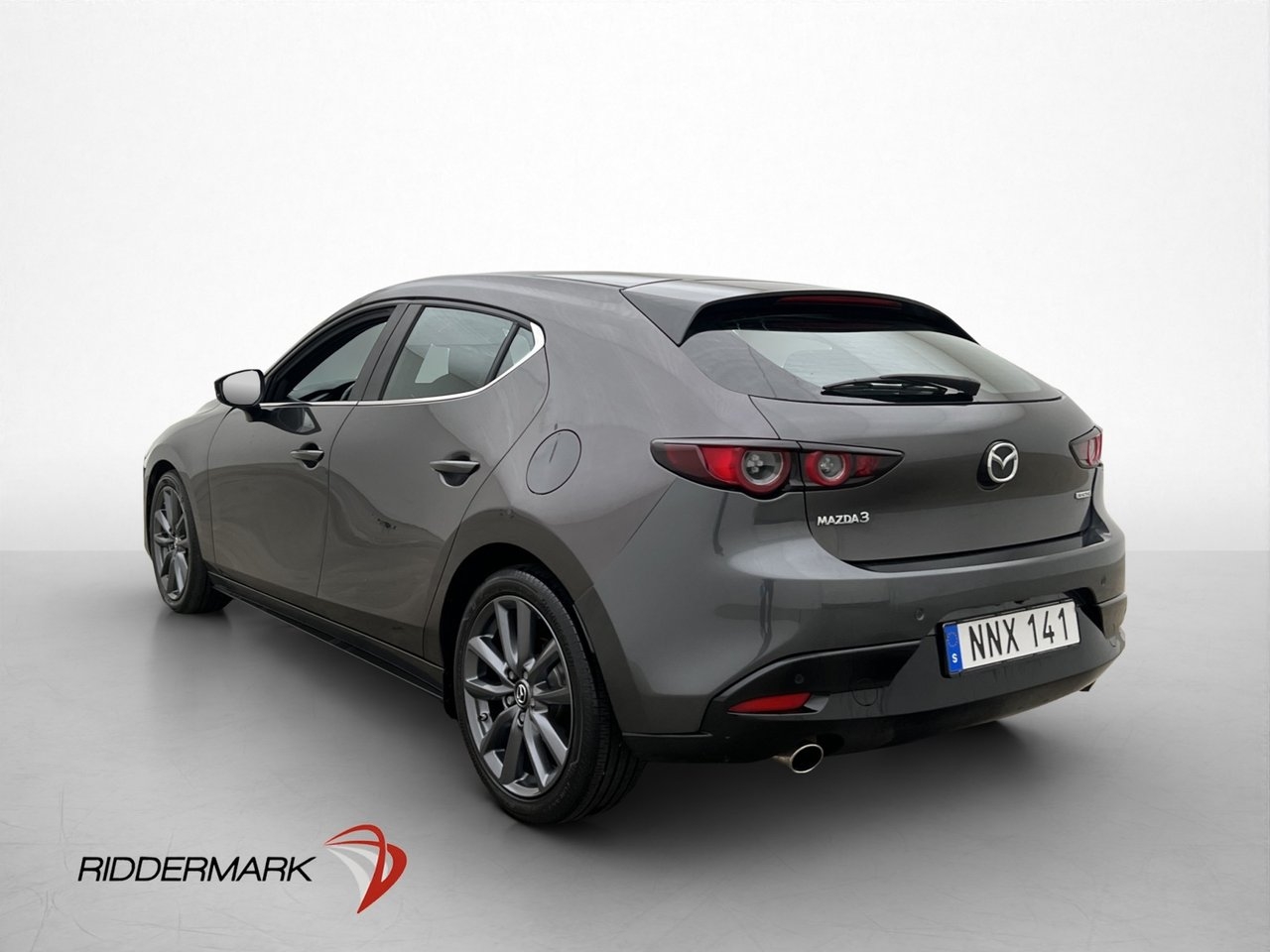 Mazda 3 HB 2.0 SKYACTIV-G M Hybrid 2019, bild 5/31