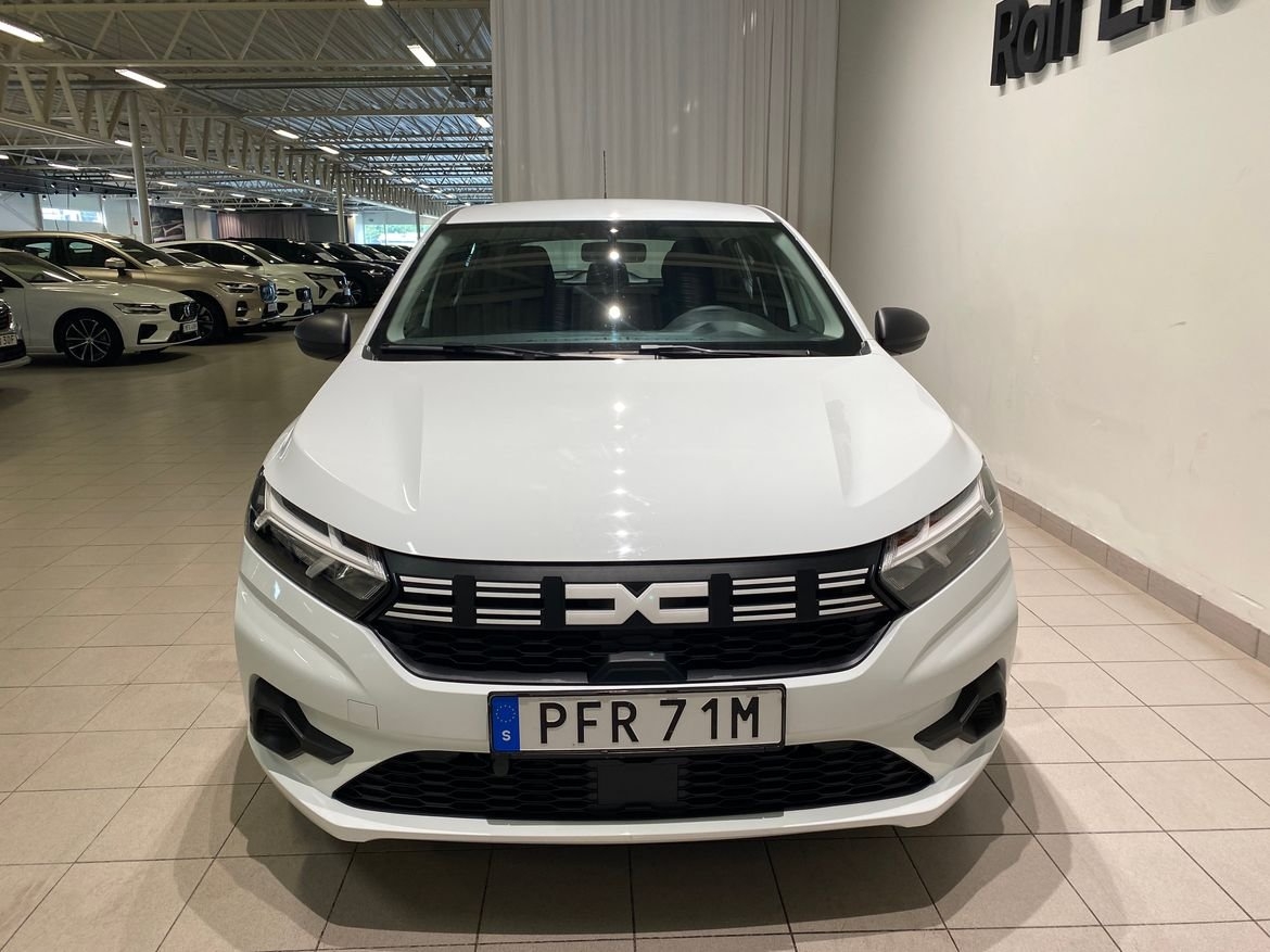 Dacia Sandero TCe 90 essential 2023, bild 3/10