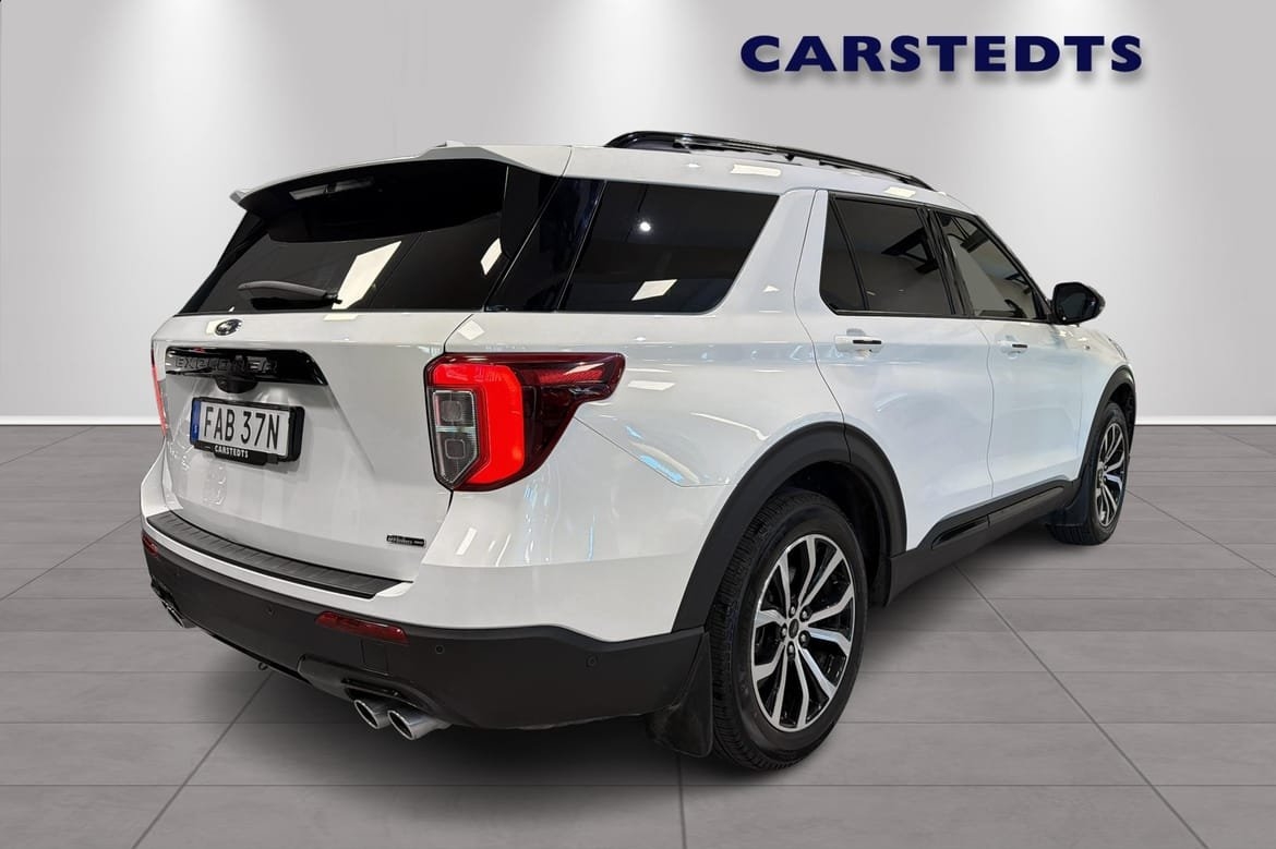 Ford Explorer 2020, bild 3/10