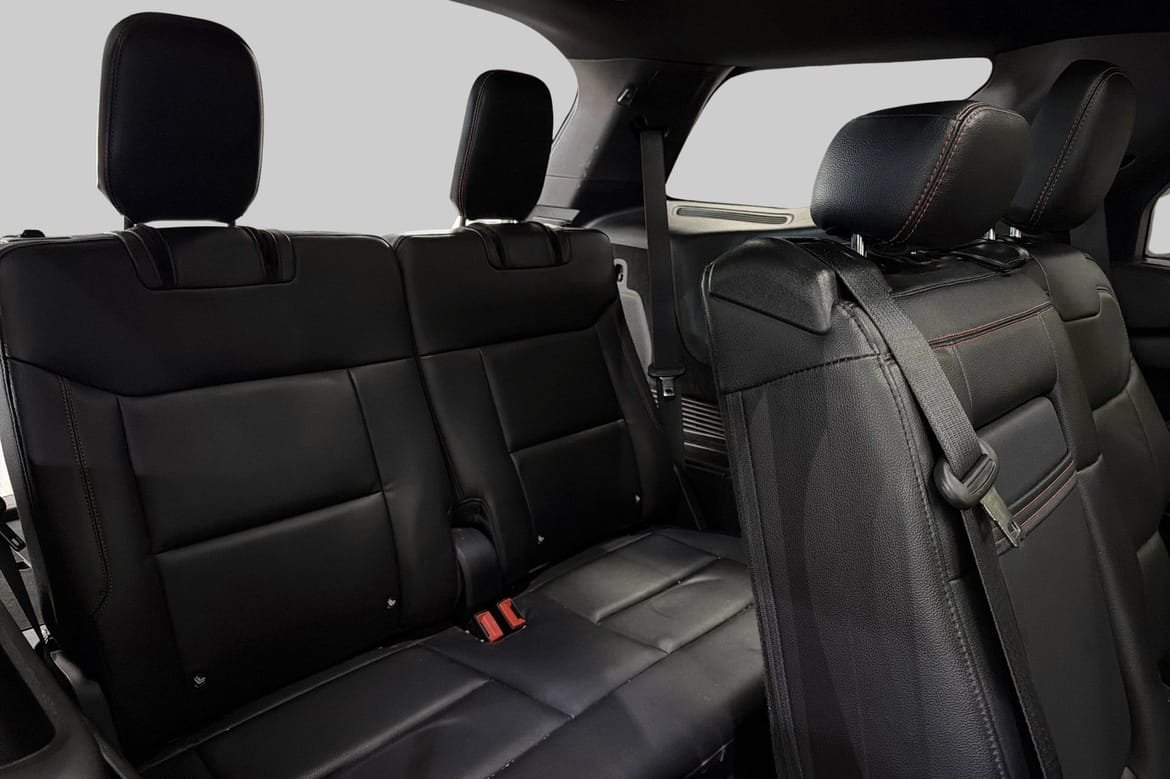 Ford Explorer 2020, bild 6/10