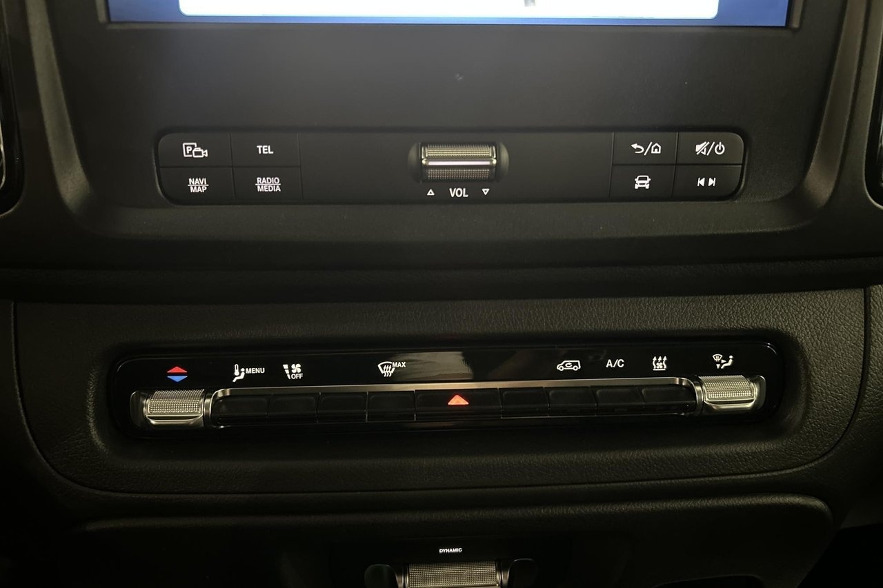 Mercedes-Benz Vito 114 CDI SKÅP EX 2026, bild 7/10