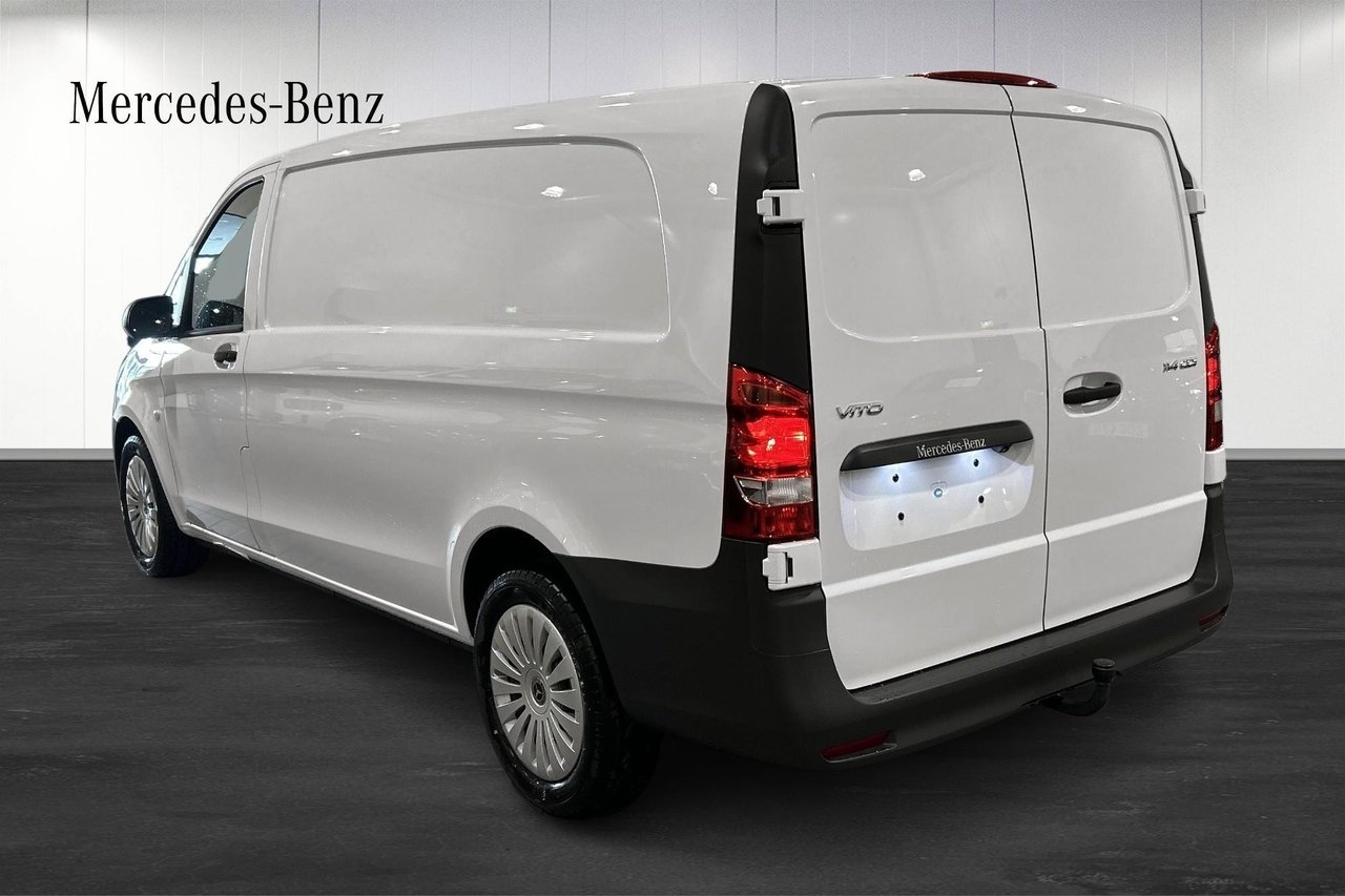 Mercedes-Benz Vito 114 CDI SKÅP EX 2026, bild 3/10