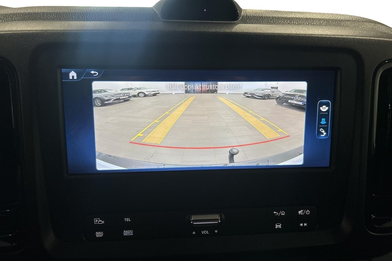 Mercedes-Benz Vito 114 CDI SKÅP EX 2026, bild 6/10