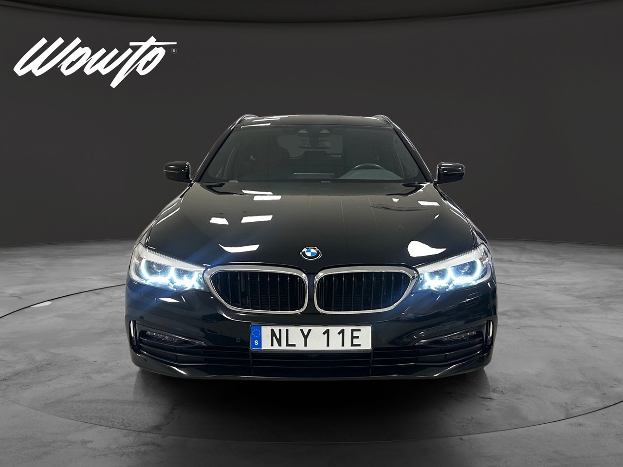 BMW 520 2020, kuva 2/16