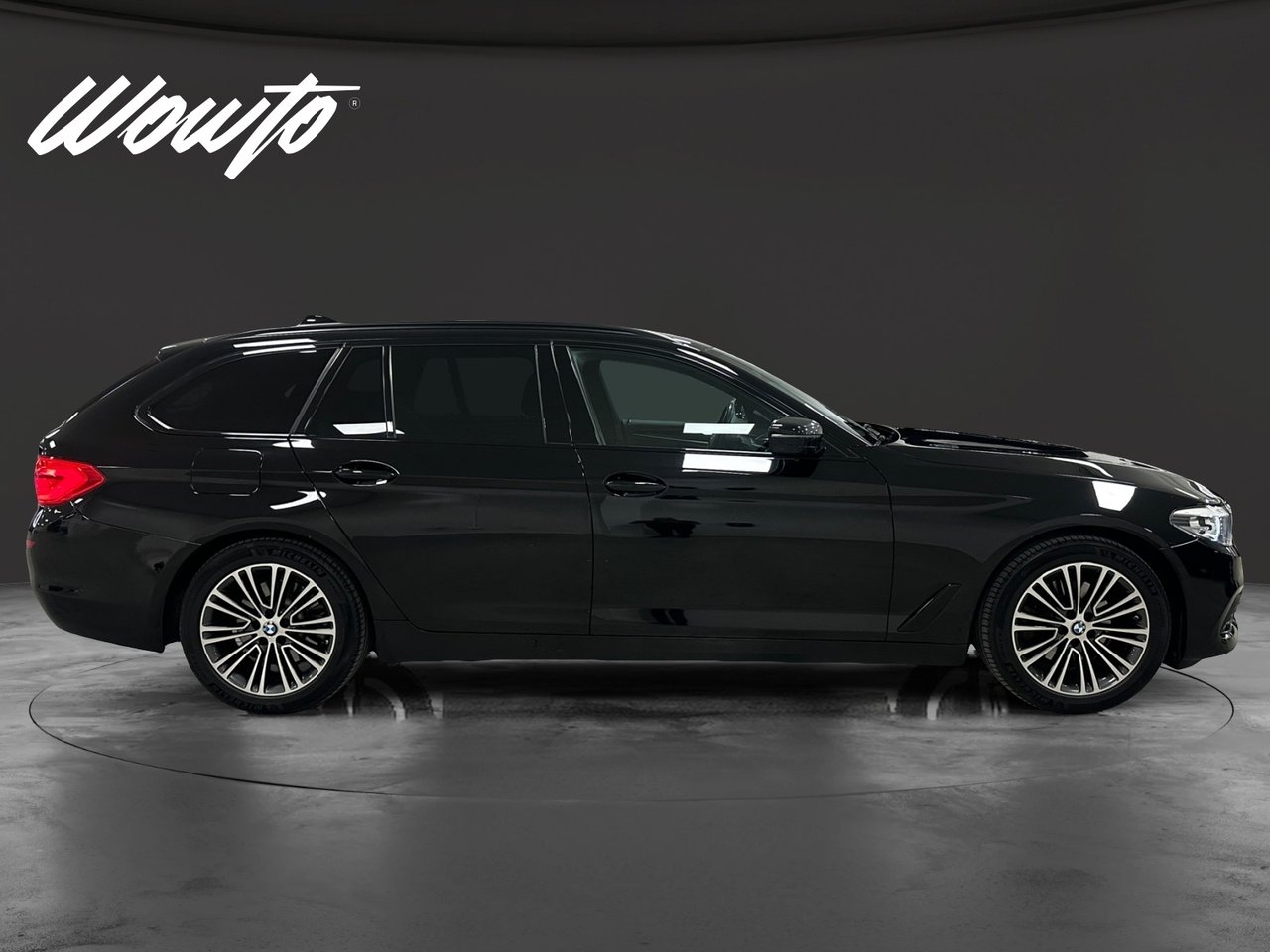 BMW 520 2020, kuva 3/16