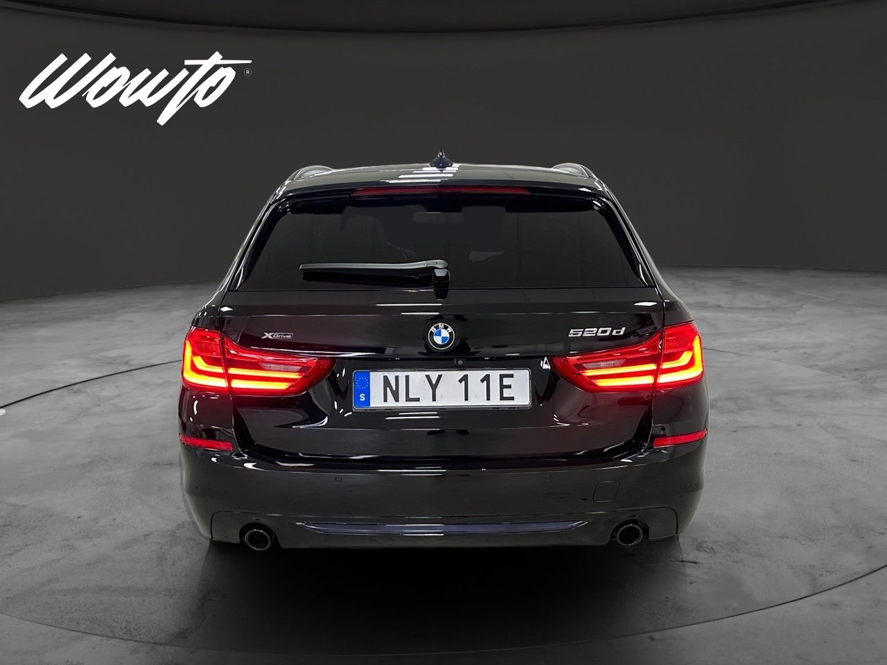 BMW 520 2020, kuva 7/16