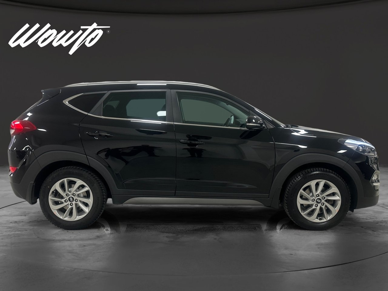 Hyundai Tucson 2.0CRDI 136HK 4WD Automat 2017, kuva 3/10