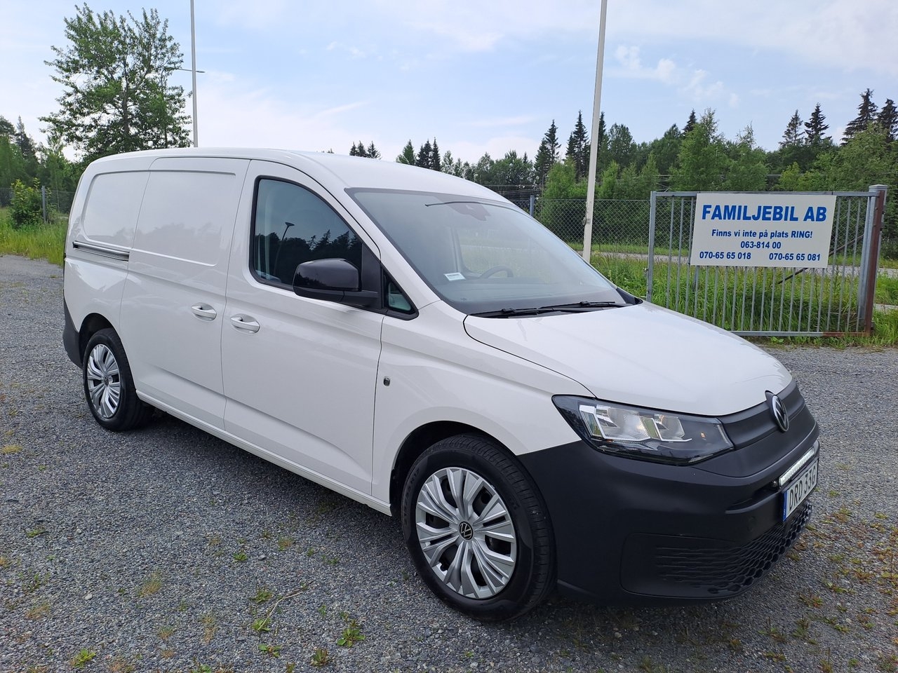Volkswagen Caddy Maxi