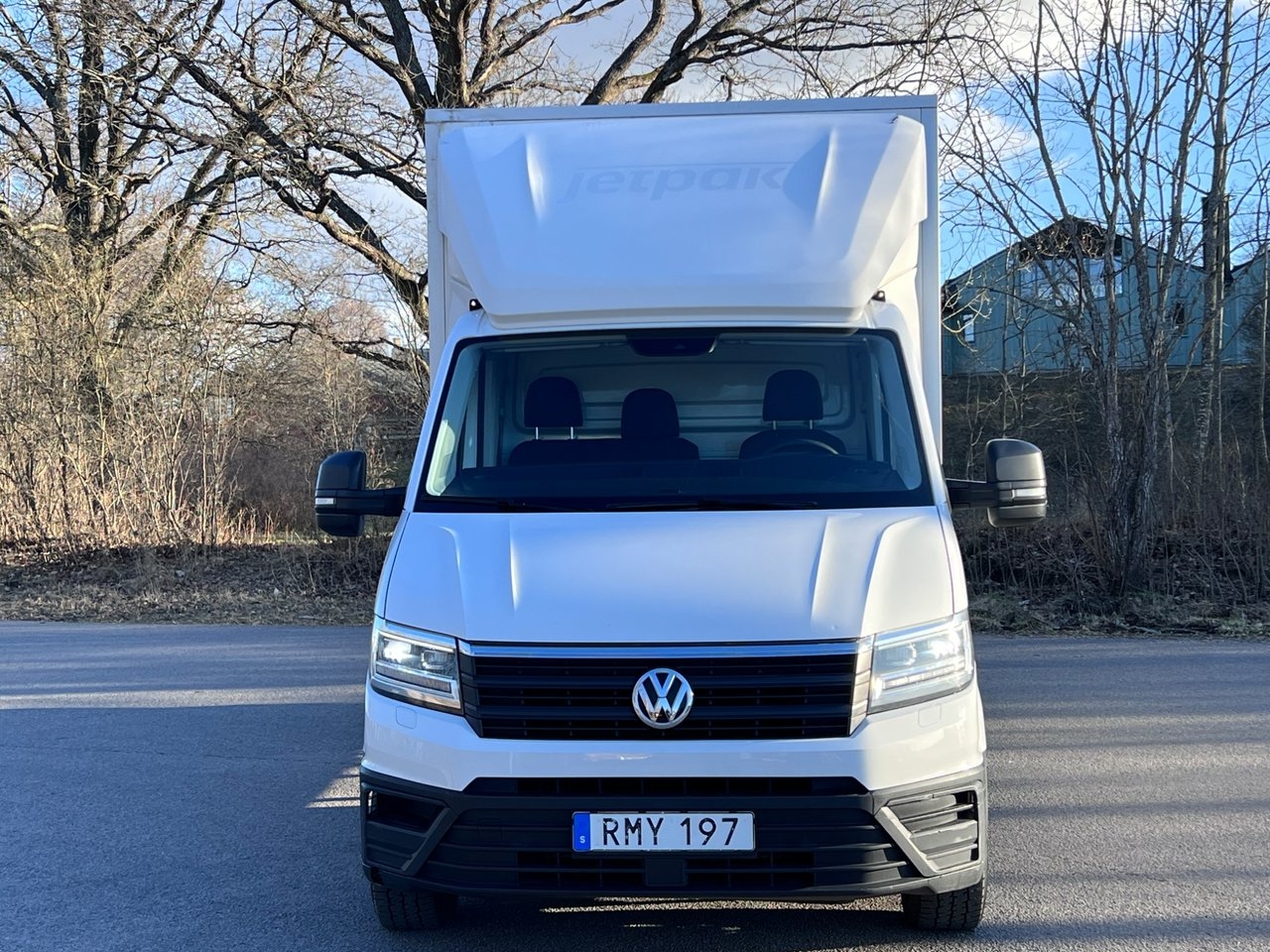Volkswagen Crafter 2018, bild 2/10