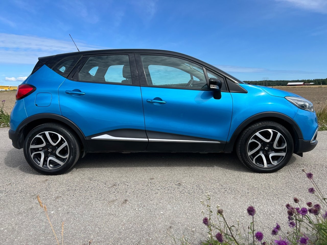 Renault Captur 1.2 TCe EDC Euro 5 2015, bild 4/10