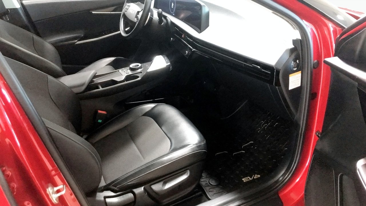 Kia EV6 2022, bild 3/12