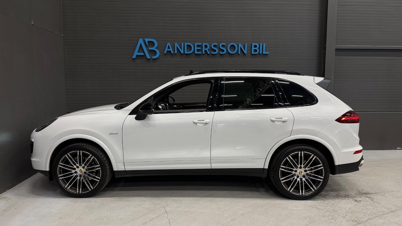 Porsche Cayenne TipTronic S Pano 2017, bild 6/34