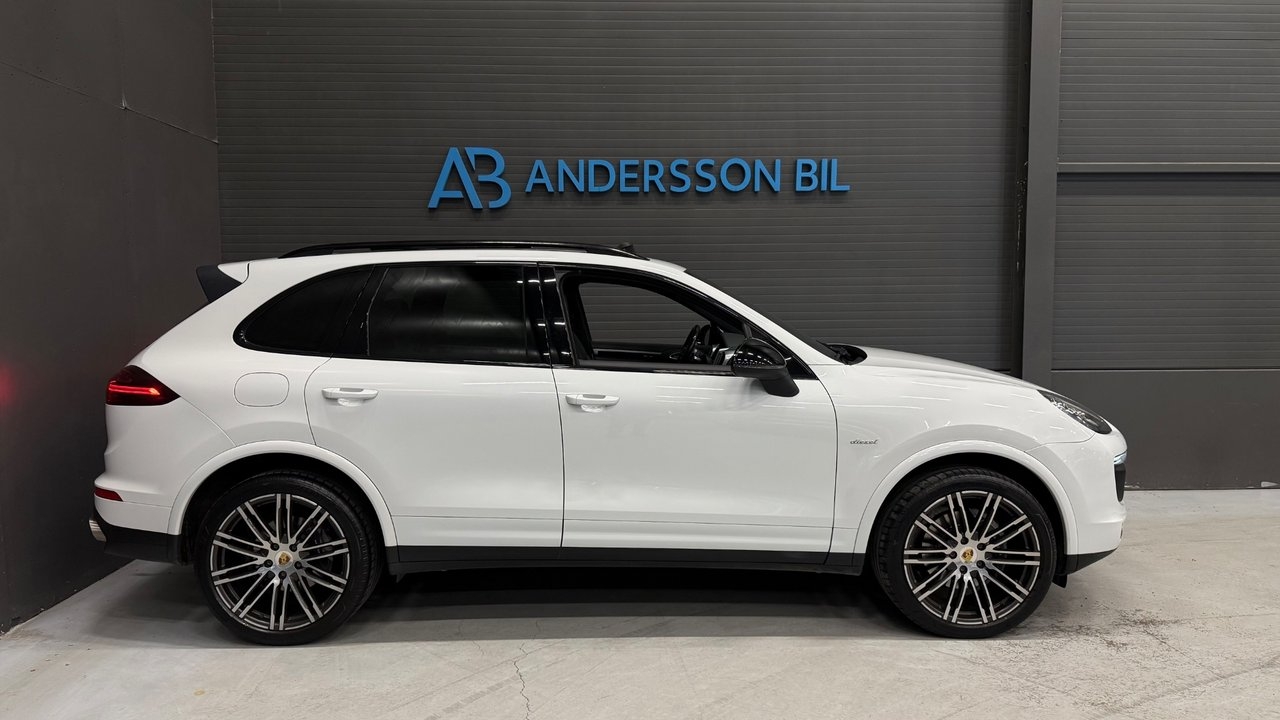 Porsche Cayenne TipTronic S Pano 2017, bild 5/34