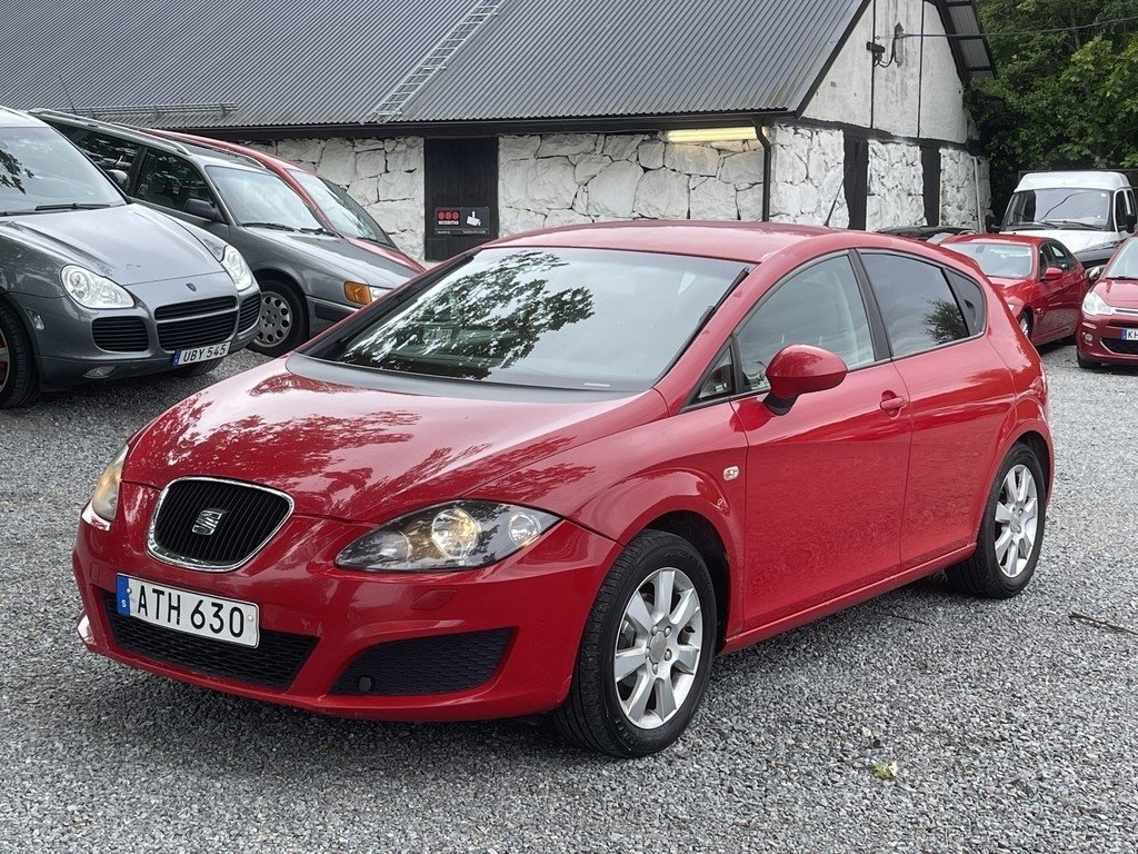 Seat Leon