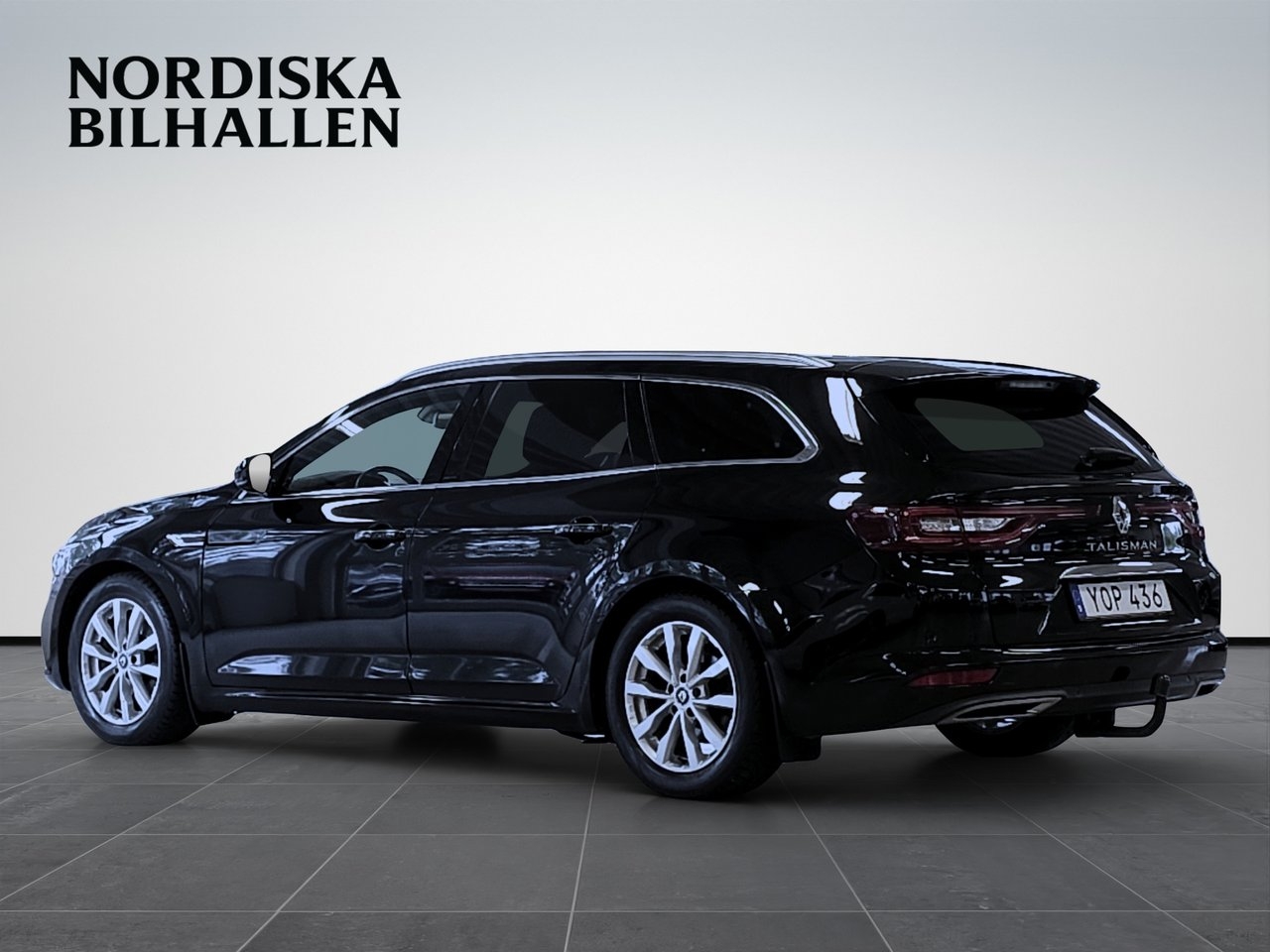 Renault Talisman 2017, bild 5/10