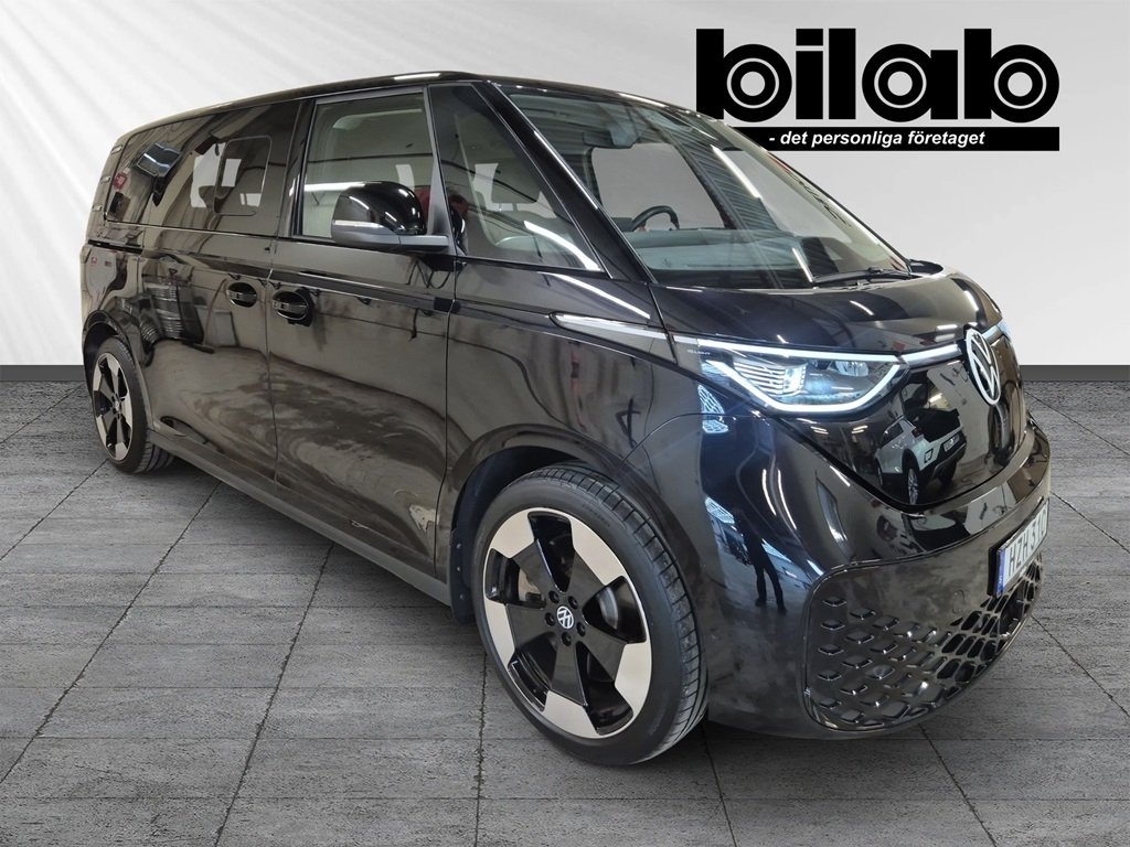 Volkswagen ID. Buzz 2025, bild 2/9