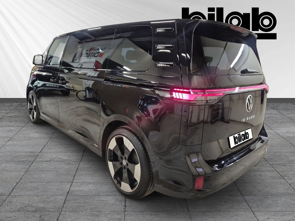 Volkswagen ID. Buzz 2025, bild 3/9