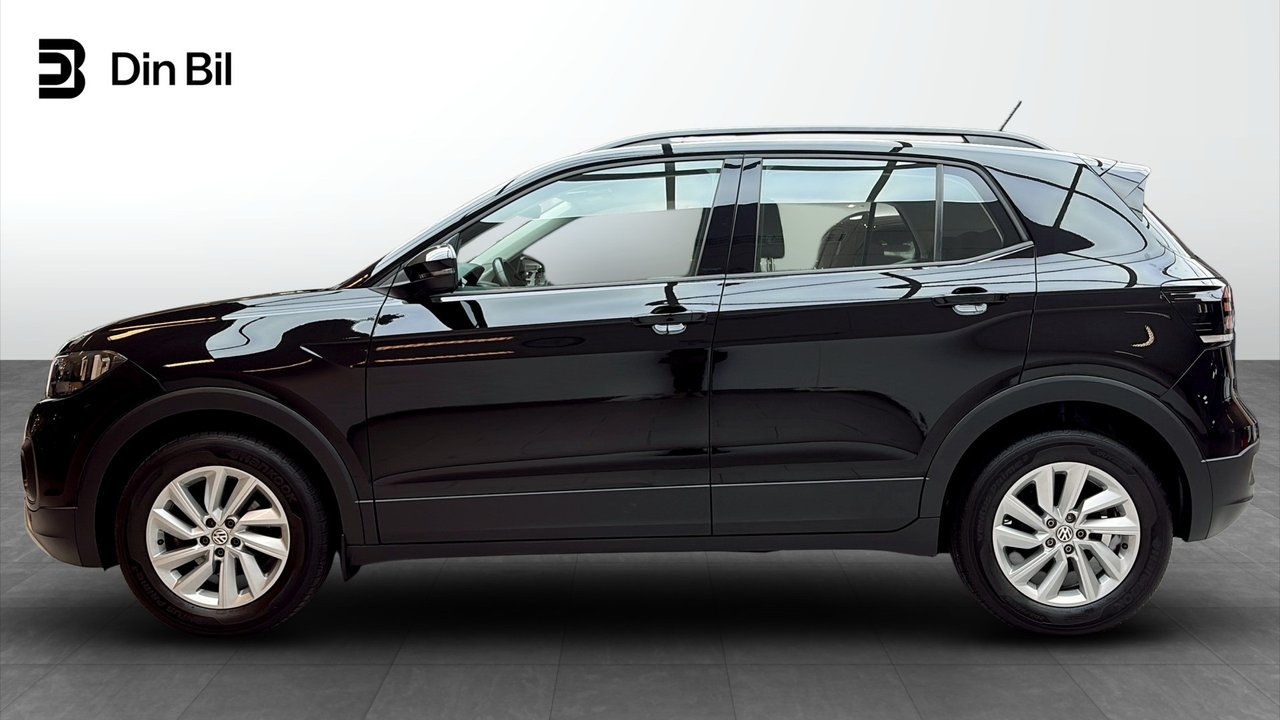 Volkswagen T-Cross TSI 95 Komfortpaket 2020, bild 2/10