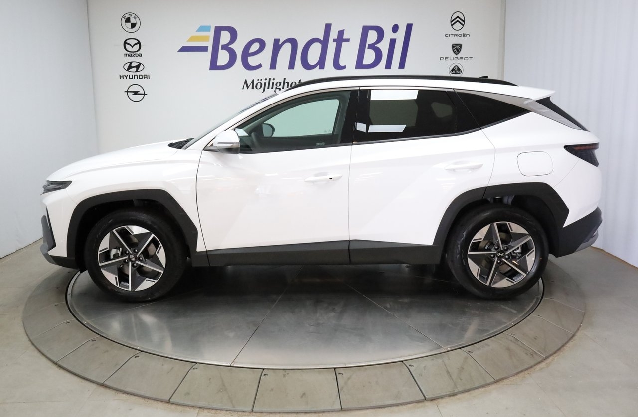Hyundai Tucson PHEV Advanced 2027, bild 6/10