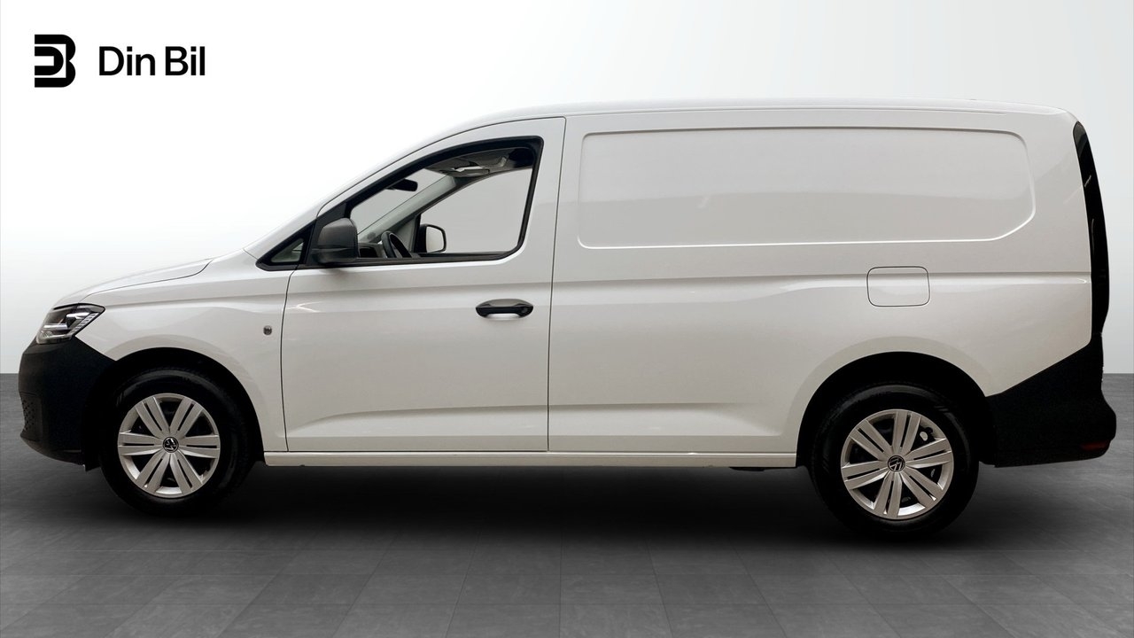 Volkswagen Caddy 2025, bild 2/10