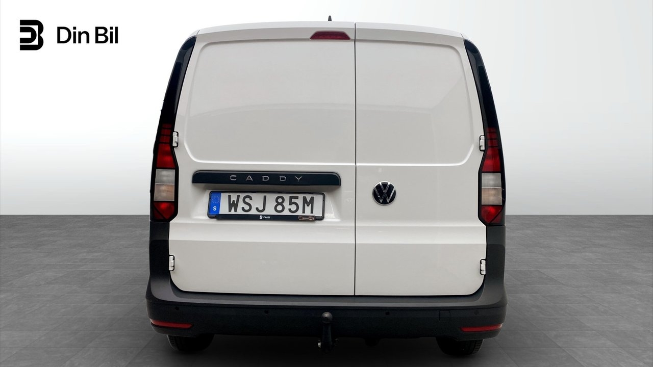 Volkswagen Caddy 2025, bild 5/10