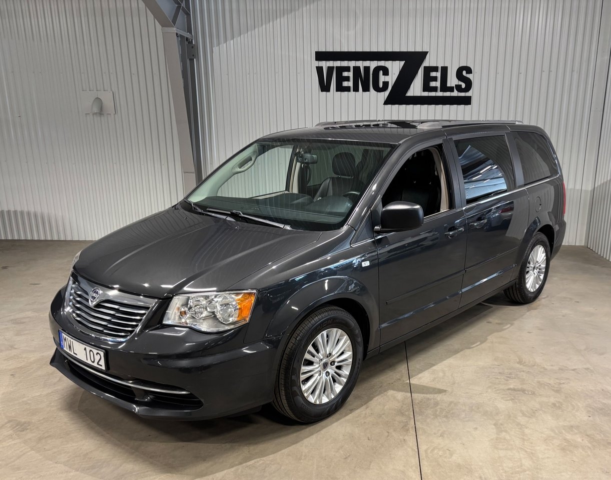 Lancia Voyager