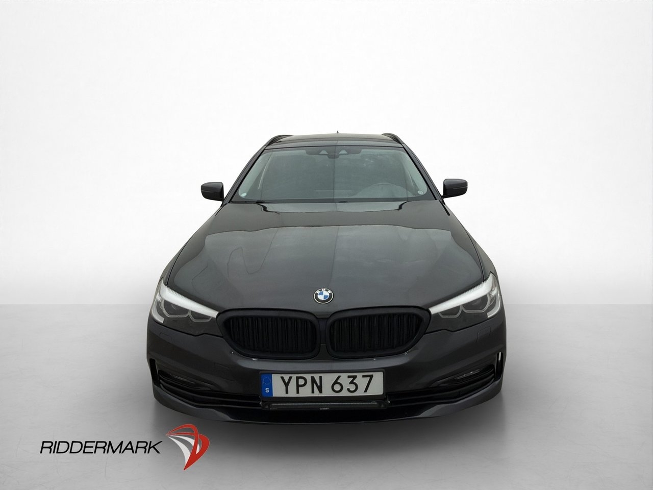 BMW 520 d 190hk Sport 2018, bild 2/32