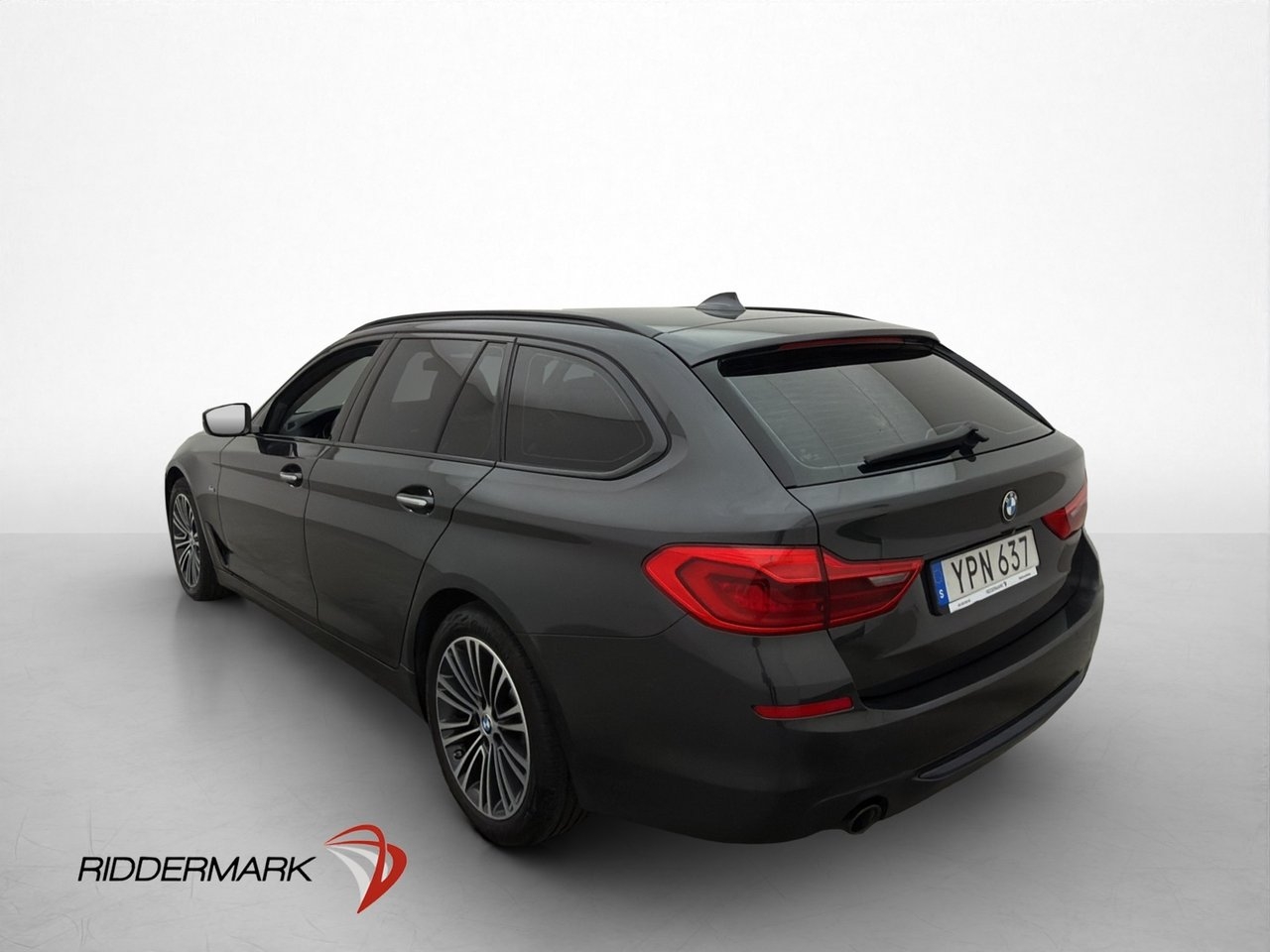 BMW 520 d 190hk Sport 2018, bild 5/32