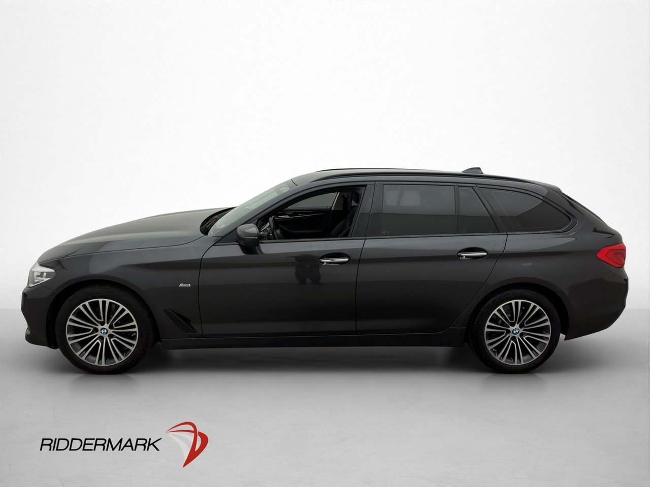 BMW 520 d 190hk Sport 2018, bild 4/32