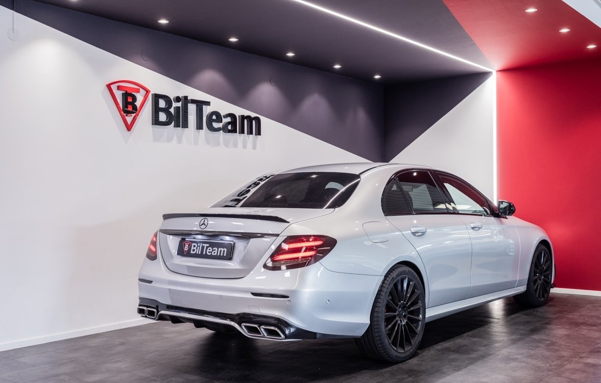 Mercedes-Benz E 2017, bild 6/22