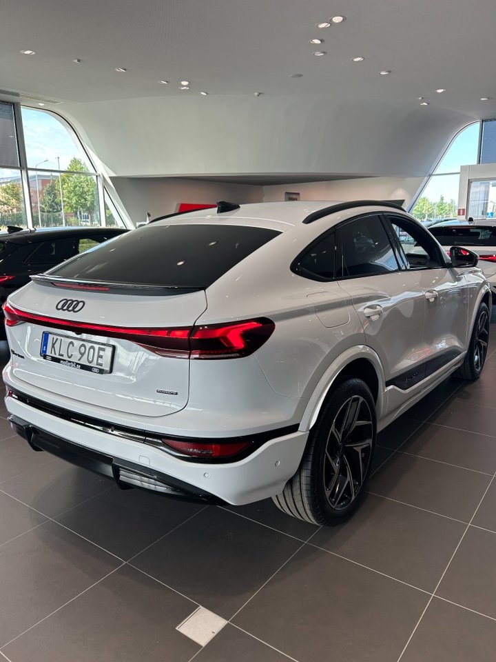 Audi Q6 e-tron 2026, bild 4/9