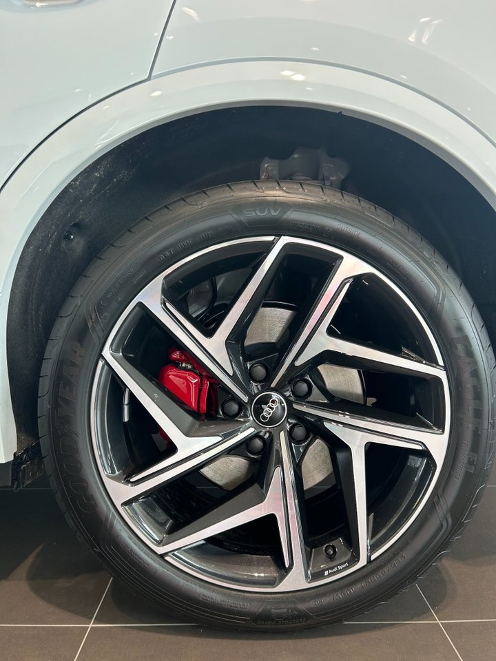 Audi Q6 e-tron 2026, bild 7/9