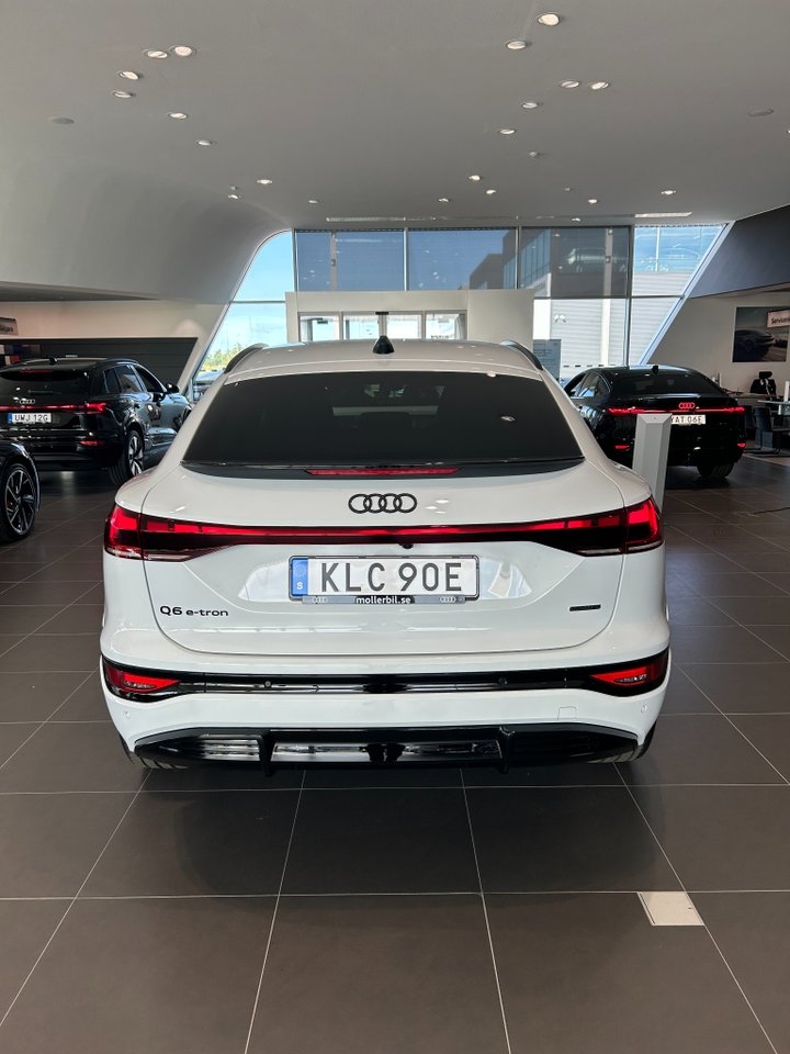 Audi Q6 e-tron 2026, bild 5/9