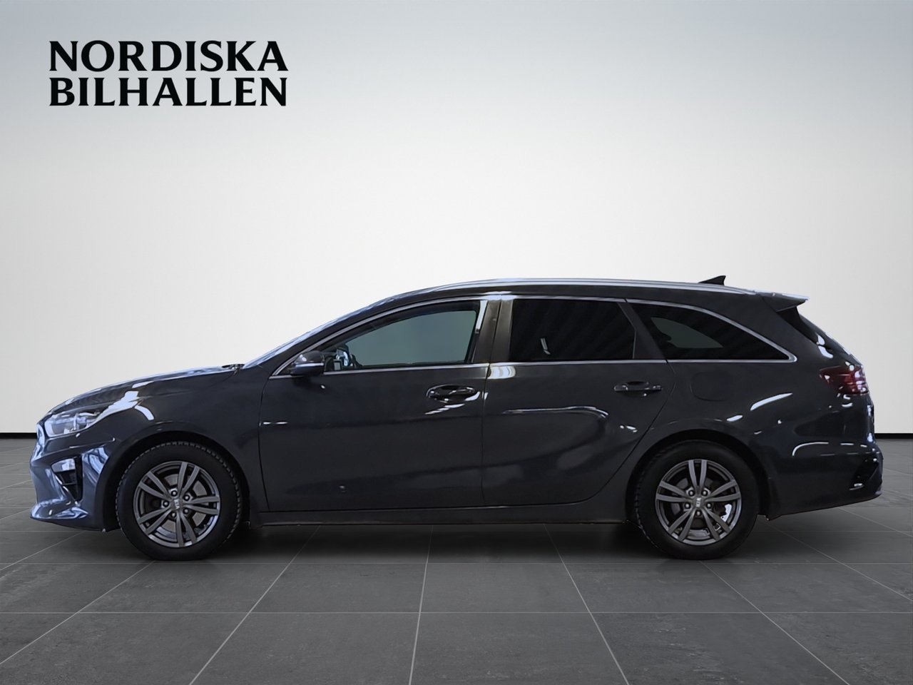 Kia Ceed Sportswagon 1.4 T-GDI DCT Apple 2019, bild 4/15