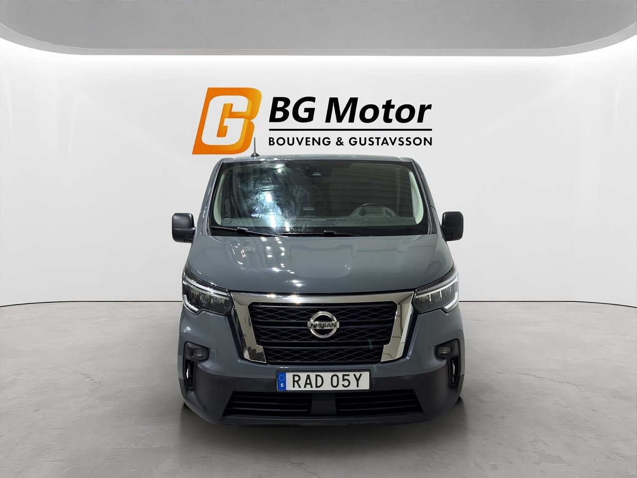 Nissan Primastar 2024, bild 3/8