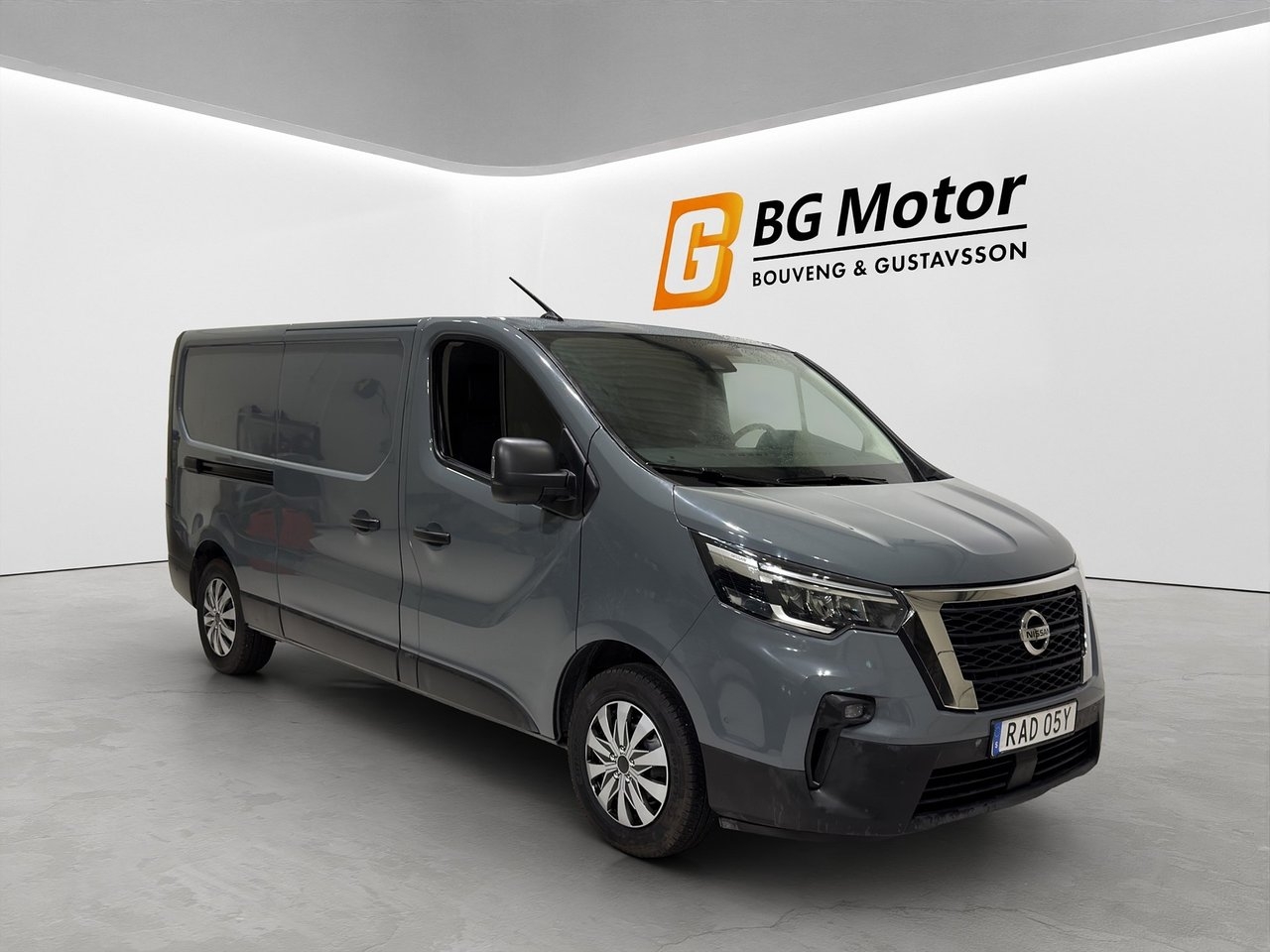 Nissan Primastar 2024, bild 2/8