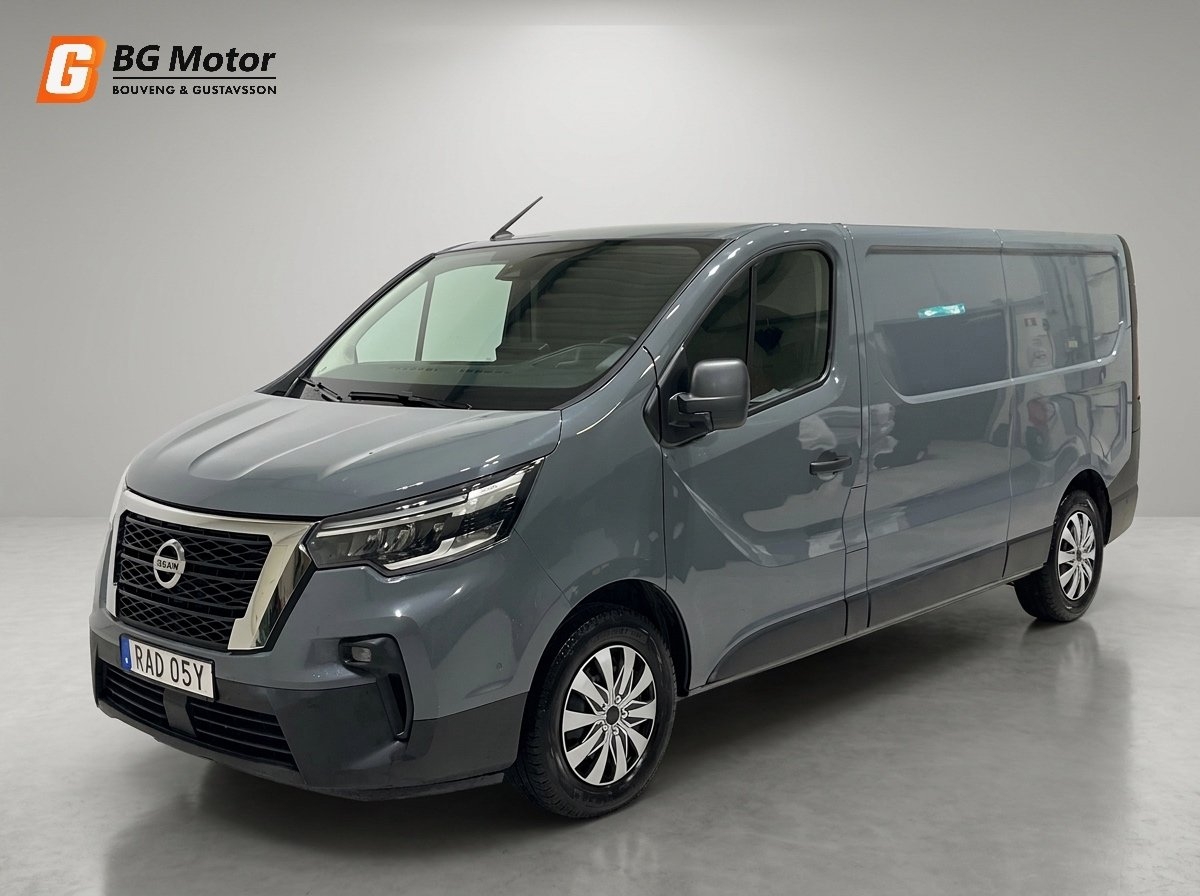 Nissan Primastar