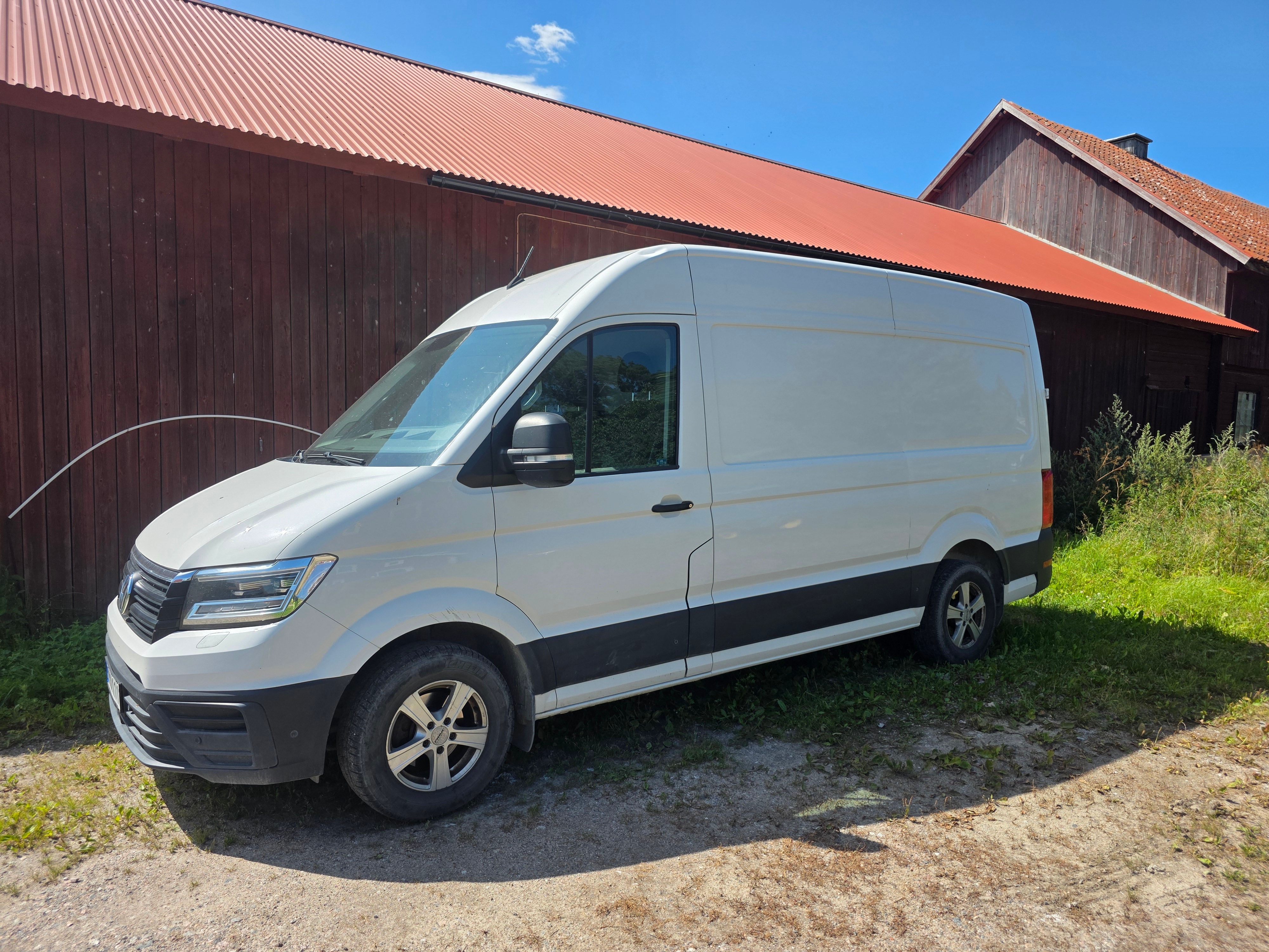 Volkswagen Crafter