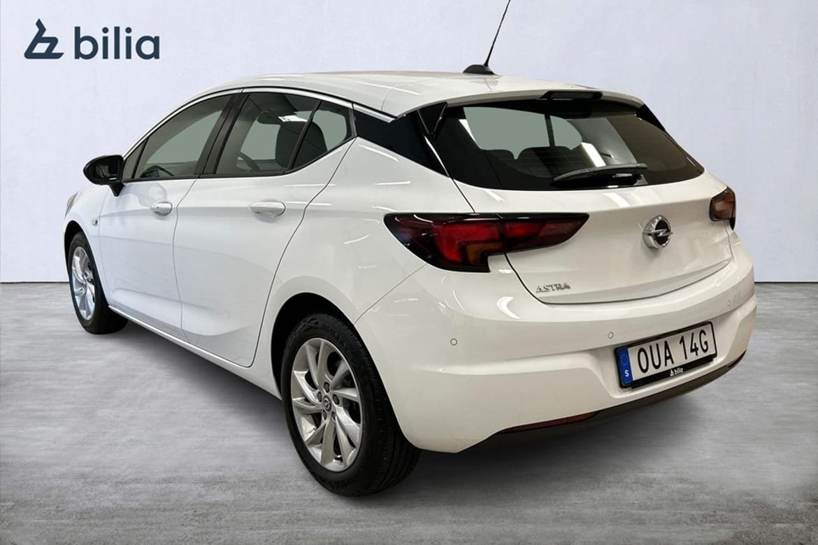 Opel Astra 2021, bild 2/10
