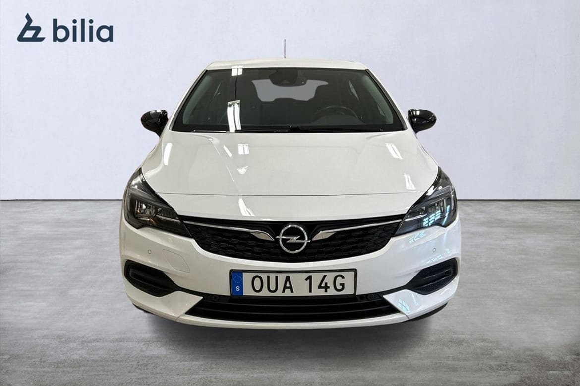 Opel Astra 2021, bild 4/10