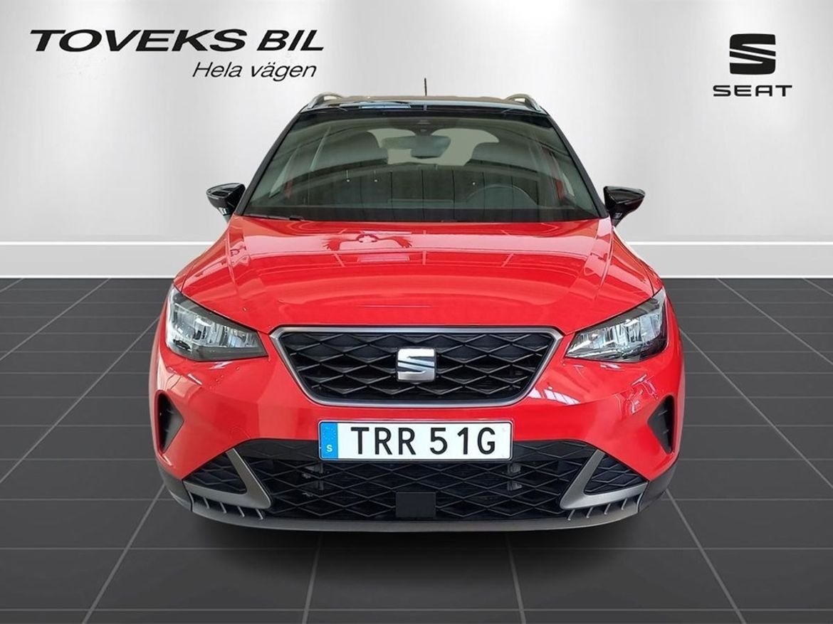 Seat Arona 1.0 TSI FR 2023, photo 2/9