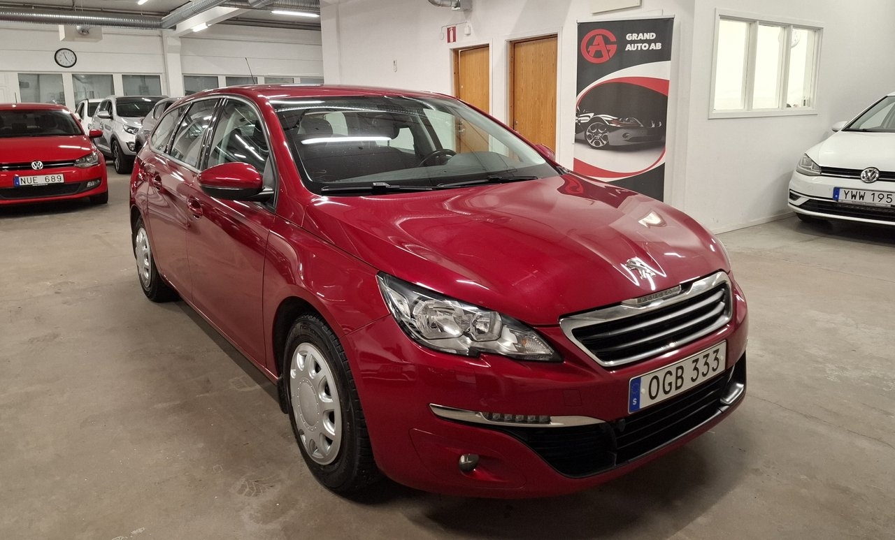 Peugeot 308